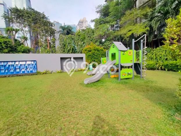 Hunian Apartemen High-Class untuk Dijual di Jakarta Selatan dengan 3 BR & 4 Kamar Mandi Hunian Apartemen High-Class untuk Dijual di Jakarta Selatan dengan 3 BR & 4 Kamar Mandi