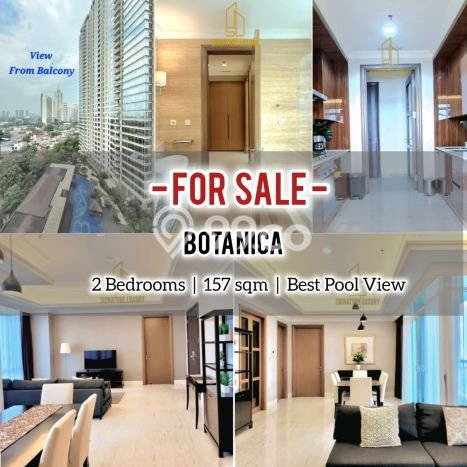 Dijual Cepat Apartemen Eksklusif 2 Kamar di Kebayoran Lama, Jakarta Selatan Dijual Cepat Apartemen Eksklusif 2 Kamar di Kebayoran Lama, Jakarta Selatan