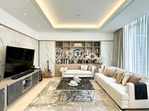 Apartemen Sewa 3 Kamar Hemat Siap Huni di Jakarta Selatan, Luas 300m2 Apartemen Sewa 3 Kamar Hemat Siap Huni di Jakarta Selatan, Luas 300m2