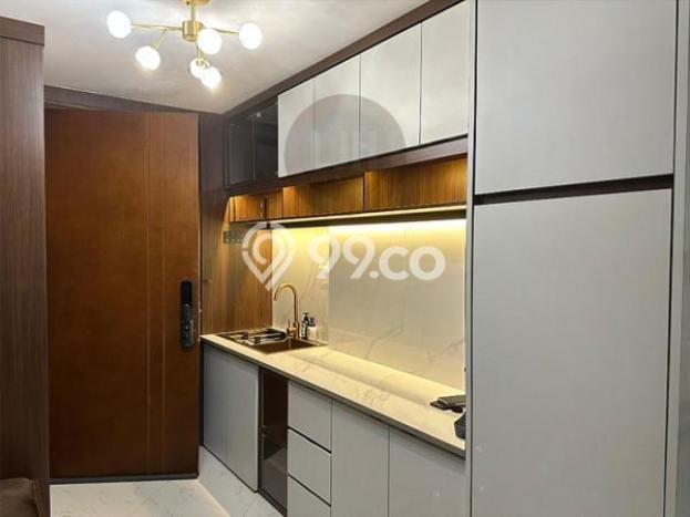 Apartemen Disewakan 1 Kamar Murah Siap Huni di Batam, Luas 24m2 Apartemen Disewakan 1 Kamar Murah Siap Huni di Batam, Luas 24m2