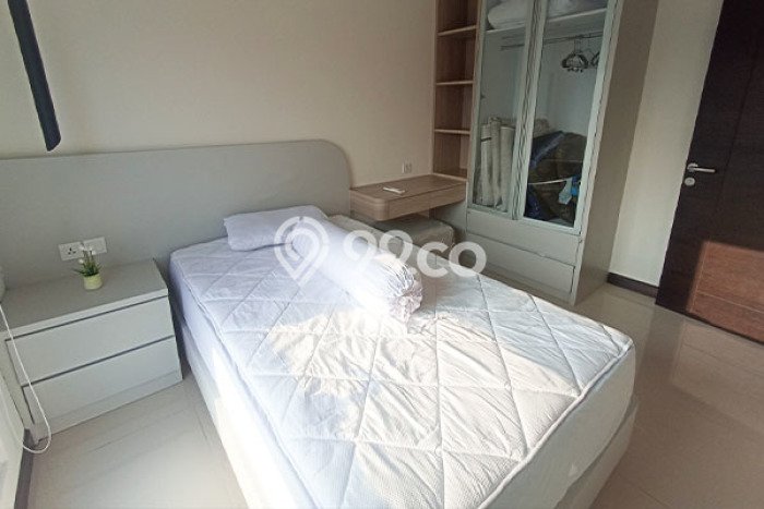 Apartemen Modern Dijual di Lubuk Baja, Batam Dilengkapi 2 KT dan 1 KM Apartemen Modern Dijual di Lubuk Baja, Batam Dilengkapi 2 KT dan 1 KM