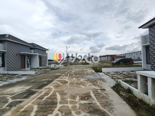 Rumah Strategis Modern Lb 42m2 di Batam Kota, Batam Rumah Strategis Modern Lb 42m2 di Batam Kota, Batam