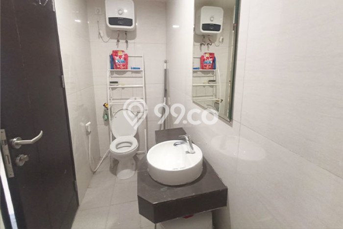 Apartemen Modern Dijual di Lubuk Baja, Batam Dilengkapi 2 KT dan 1 KM Apartemen Modern Dijual di Lubuk Baja, Batam Dilengkapi 2 KT dan 1 KM