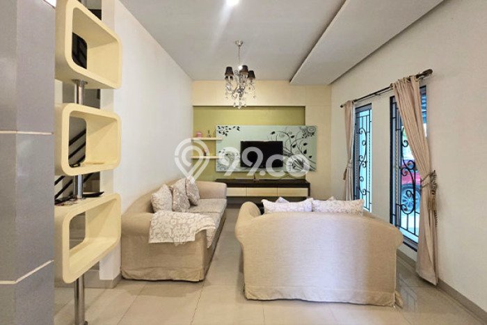 Ready to Use! Luxury House LT 180m2 Desain Modern di Batam Centre Ready to Use! Luxury House LT 180m2 Desain Modern di Batam Centre