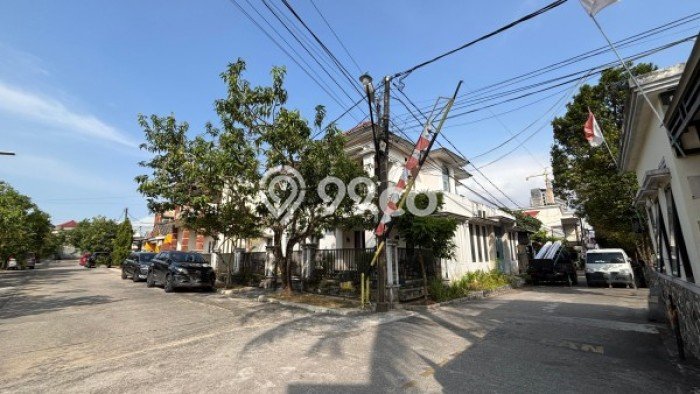 For Sale! Luxury House LT 341m2 Desain Elegan di Batam Centre For Sale! Luxury House LT 341m2 Desain Elegan di Batam Centre