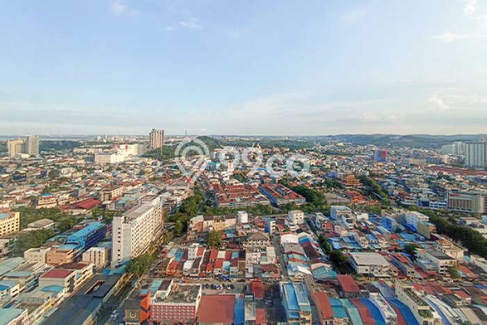 Apartemen Modern Dijual di Lubuk Baja, Batam Dilengkapi 2 KT dan 1 KM Apartemen Modern Dijual di Lubuk Baja, Batam Dilengkapi 2 KT dan 1 KM