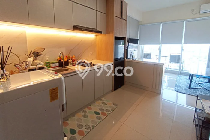 Apartemen Modern Dijual di Lubuk Baja, Batam Dilengkapi 2 KT dan 1 KM Apartemen Modern Dijual di Lubuk Baja, Batam Dilengkapi 2 KT dan 1 KM