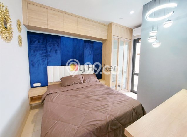 Apartemen Harga Murah dengan 2 BR & 1 KM di Batam Kota Batam Apartemen Harga Murah dengan 2 BR & 1 KM di Batam Kota Batam