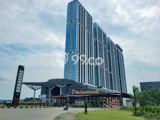 Apartemen Disewakan 2 Kamar Hemat Siap Huni di Batam, Luas 52m2 Apartemen Disewakan 2 Kamar Hemat Siap Huni di Batam, Luas 52m2