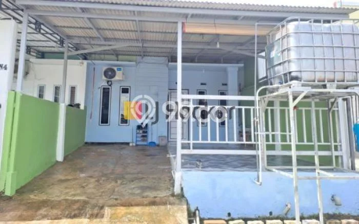 Hunian Nyaman 2 KT Harga Terjangkau di Tiban Batam Hunian Nyaman 2 KT Harga Terjangkau di Tiban Batam