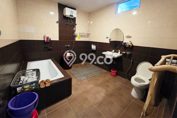 Rumah sewa siap pakai 3 KT di Batam Centre, Batam Rumah sewa siap pakai 3 KT di Batam Centre, Batam