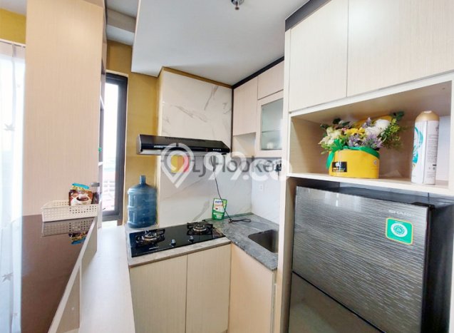 Apartemen Harga Murah dengan 2 BR & 1 KM di Batam Kota Batam Apartemen Harga Murah dengan 2 BR & 1 KM di Batam Kota Batam