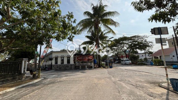 For Sale! Luxury House LT 341m2 Desain Elegan di Batam Centre For Sale! Luxury House LT 341m2 Desain Elegan di Batam Centre
