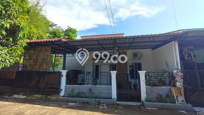 Hunian Cantik Modern Lb 48m2 di Batu Aji, Batam Hunian Cantik Modern Lb 48m2 di Batu Aji, Batam