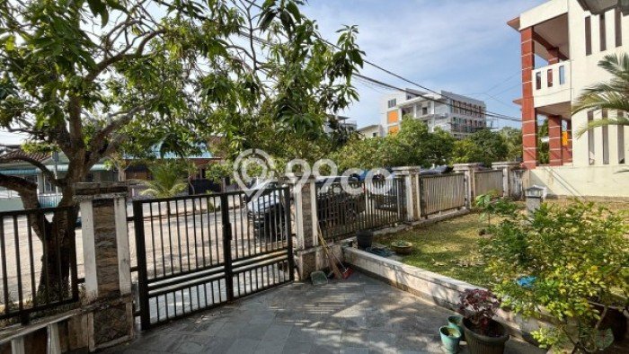 For Sale! Luxury House LT 341m2 Desain Elegan di Batam Centre For Sale! Luxury House LT 341m2 Desain Elegan di Batam Centre