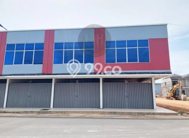 Ruko paling strategis disewakan di Bengkong Batam Ruko paling strategis disewakan di Bengkong Batam