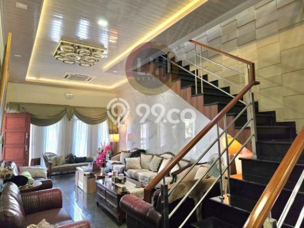 Rumah Elit Modern Tanpa Renovasi di Batam Centre Batam Rumah Elit Modern Tanpa Renovasi di Batam Centre Batam