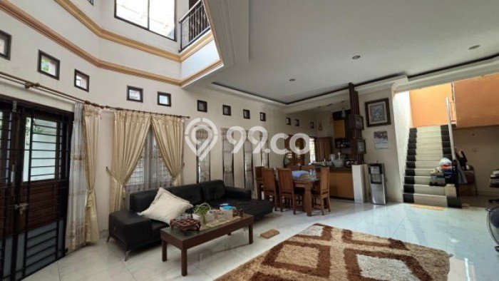 For Sale! Luxury House LT 341m2 Desain Elegan di Batam Centre For Sale! Luxury House LT 341m2 Desain Elegan di Batam Centre