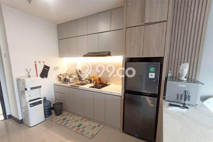 Apartemen Modern Dijual di Lubuk Baja, Batam Dilengkapi 2 KT dan 1 KM Apartemen Modern Dijual di Lubuk Baja, Batam Dilengkapi 2 KT dan 1 KM