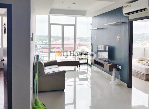 Apartemen Modern Dijual di Lubuk Baja, Batam Dilengkapi 3 KT dan 2 KM Apartemen Modern Dijual di Lubuk Baja, Batam Dilengkapi 3 KT dan 2 KM
