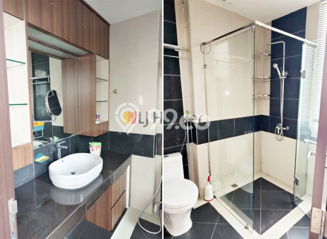 Apartemen Modern Dijual di Lubuk Baja, Batam Dilengkapi 3 KT dan 2 KM Apartemen Modern Dijual di Lubuk Baja, Batam Dilengkapi 3 KT dan 2 KM