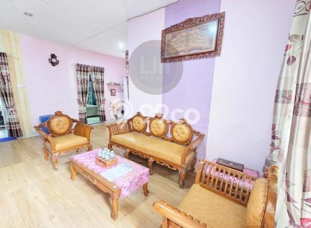 Rumah Modern 4 KT LT 158m2 di Batam Centre Rumah Modern 4 KT LT 158m2 di Batam Centre
