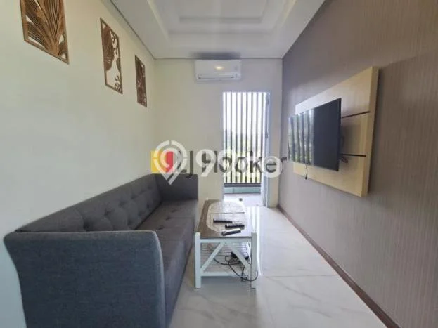 Apartemen Minimalis untuk Disewa, 2 Kamar di Batam Apartemen Minimalis untuk Disewa, 2 Kamar di Batam
