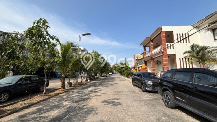 For Sale! Luxury House LT 341m2 Desain Elegan di Batam Centre For Sale! Luxury House LT 341m2 Desain Elegan di Batam Centre