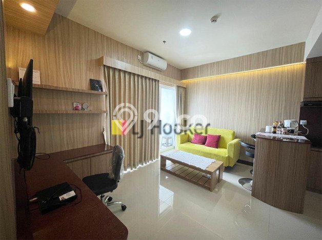 Apartemen Strategis 52m2 di Nagoya Batam 2 KT Apartemen Strategis 52m2 di Nagoya Batam 2 KT