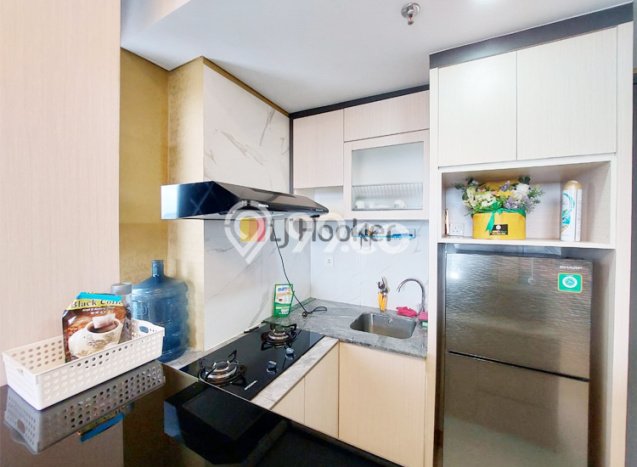 Apartemen Harga Murah dengan 2 BR & 1 KM di Batam Kota Batam Apartemen Harga Murah dengan 2 BR & 1 KM di Batam Kota Batam