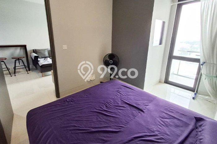 Hunian Apartemen Ideal untuk Dijual di Batam dengan 2 Kamar Hunian Apartemen Ideal untuk Dijual di Batam dengan 2 Kamar