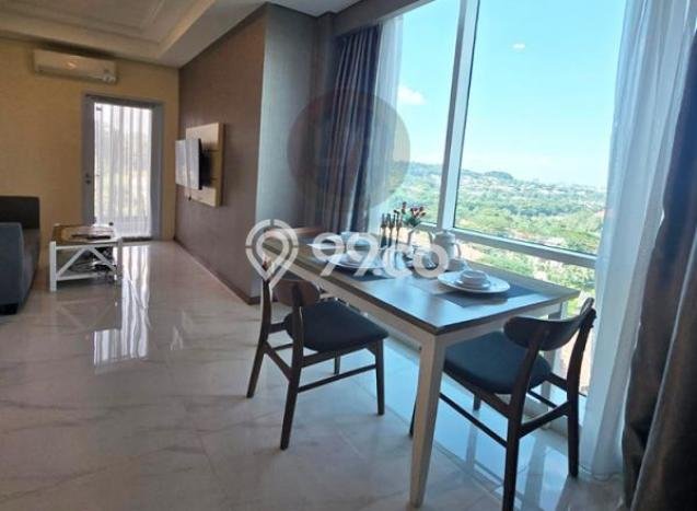 Apartemen Nyaman untuk Disewa, 2 Kamar di Batam Apartemen Nyaman untuk Disewa, 2 Kamar di Batam