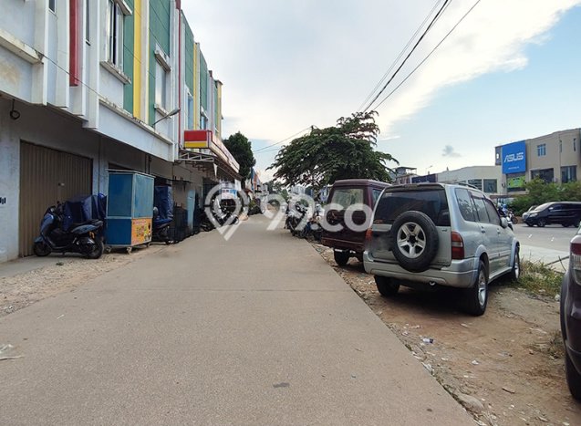 Area Ramai! Ruko Dijual di Batam Kota untuk Bisnis Luas Bangunan 152m2 Area Ramai! Ruko Dijual di Batam Kota untuk Bisnis Luas Bangunan 152m2