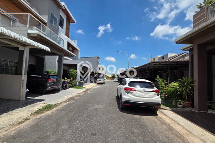 Rumah Minimalis 4 KT di Batam Centre Batam Unfurnished Rumah Minimalis 4 KT di Batam Centre Batam Unfurnished
