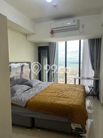 Apartemen Disewakan 1 Kamar Hemat Siap Huni di Batam, Luas 24m2 Apartemen Disewakan 1 Kamar Hemat Siap Huni di Batam, Luas 24m2
