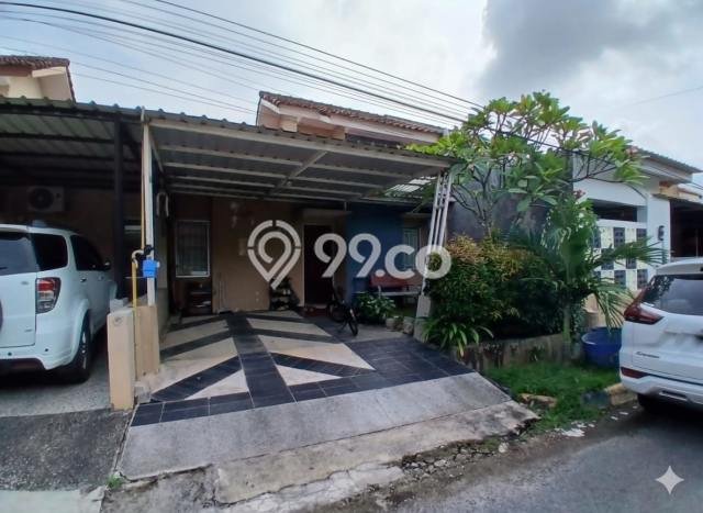 Rumah Modern 2 KT di Batam Centre Batam Semi Furnished Rumah Modern 2 KT di Batam Centre Batam Semi Furnished