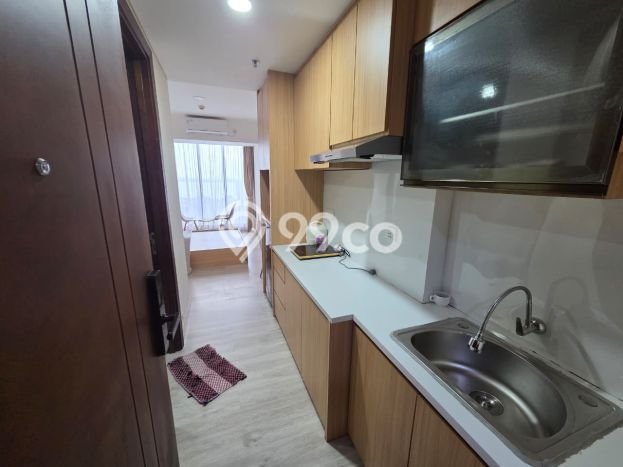 Apartemen Sewa 1 Kamar Hemat Siap Huni di Batam, Luas 24m2 Apartemen Sewa 1 Kamar Hemat Siap Huni di Batam, Luas 24m2