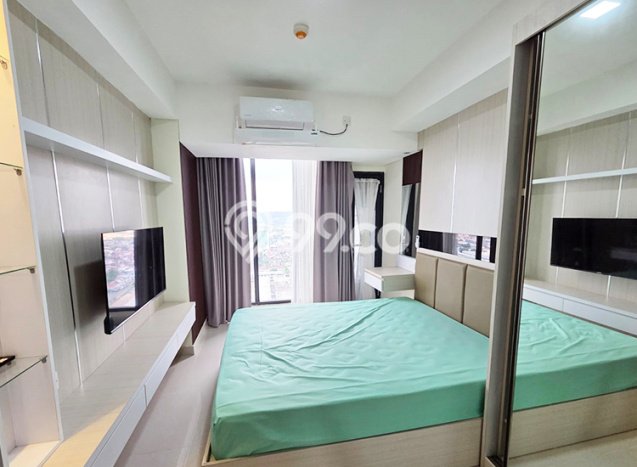 Hunian Strategis 24m2 di Batam Centre Batam 1 Bedroom Hunian Strategis 24m2 di Batam Centre Batam 1 Bedroom