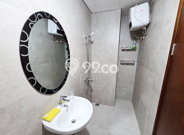 Hunian Strategis 24m2 di Batam Centre Batam 1 Bedroom Hunian Strategis 24m2 di Batam Centre Batam 1 Bedroom