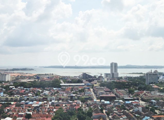 Apartemen Disewakan 2 Kamar Hemat Siap Huni di Batam, Luas 52m2 Apartemen Disewakan 2 Kamar Hemat Siap Huni di Batam, Luas 52m2