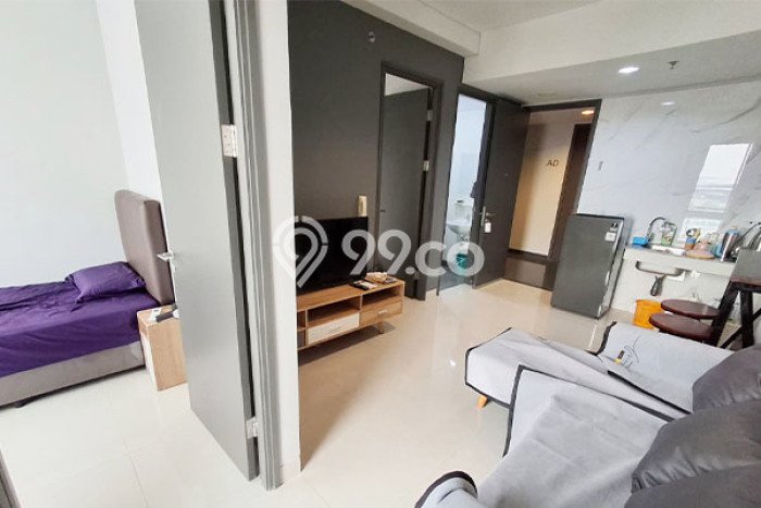 Hunian Apartemen Ideal untuk Dijual di Batam dengan 2 Kamar Hunian Apartemen Ideal untuk Dijual di Batam dengan 2 Kamar