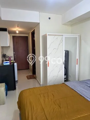 Apartemen Disewakan 1 Kamar Hemat Siap Huni di Batam, Luas 24m2 Apartemen Disewakan 1 Kamar Hemat Siap Huni di Batam, Luas 24m2
