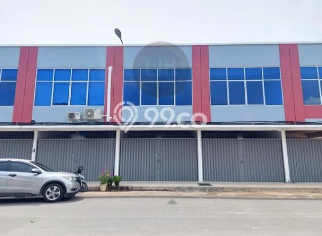 Ruko paling strategis disewakan di Bengkong Batam Ruko paling strategis disewakan di Bengkong Batam