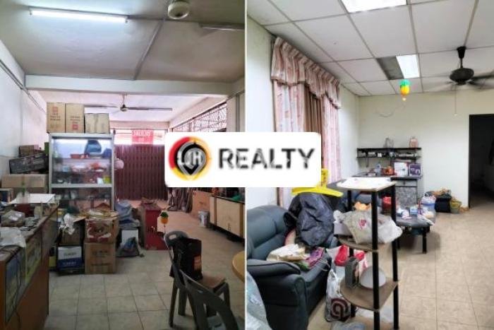 Ruko Strategis Kawasan Lubuk Baja, Luas 225m², Mainroad, Area Bisnis Aktif Ruko Strategis Kawasan Lubuk Baja, Luas 225m², Mainroad, Area Bisnis Aktif