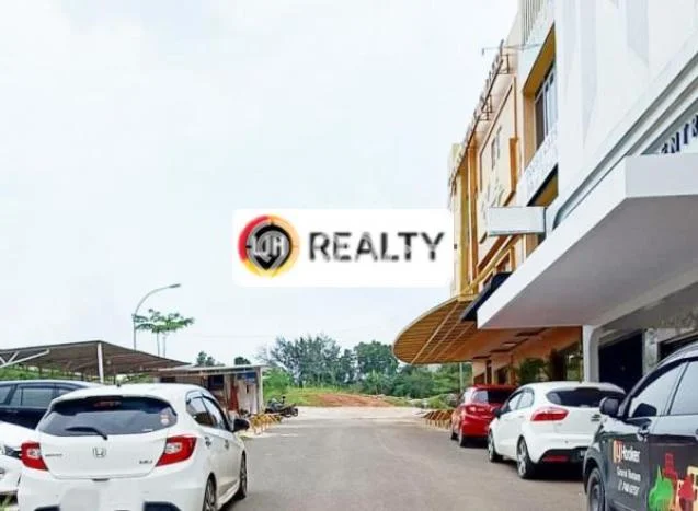 HARGA SPESIAL! Ruko di , Luas 108m2m², Area Utama HARGA SPESIAL! Ruko di , Luas 108m2m², Area Utama