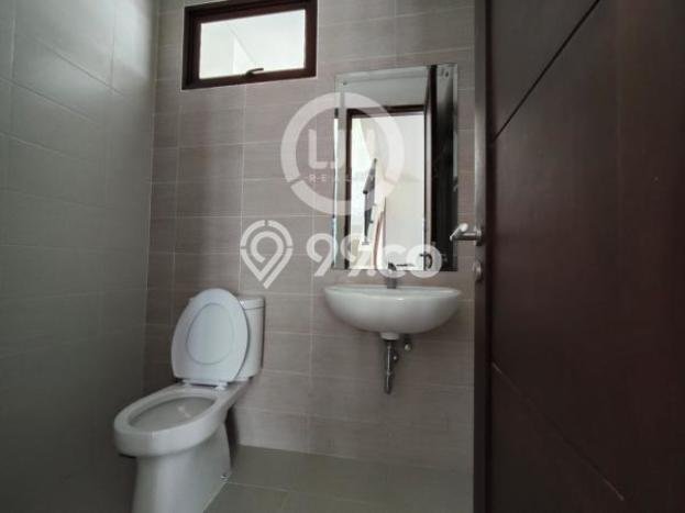 Rumah Modern 2 Kamar LT 90m2 di Batam Centre Rumah Modern 2 Kamar LT 90m2 di Batam Centre