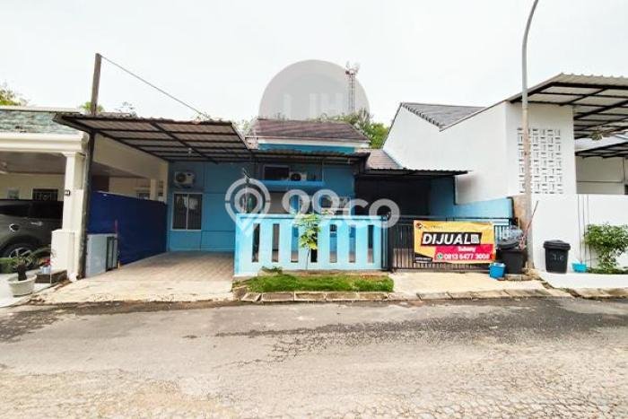 Rumah Minimalis 3 KT LT 170m2 di Batam Centre Rumah Minimalis 3 KT LT 170m2 di Batam Centre