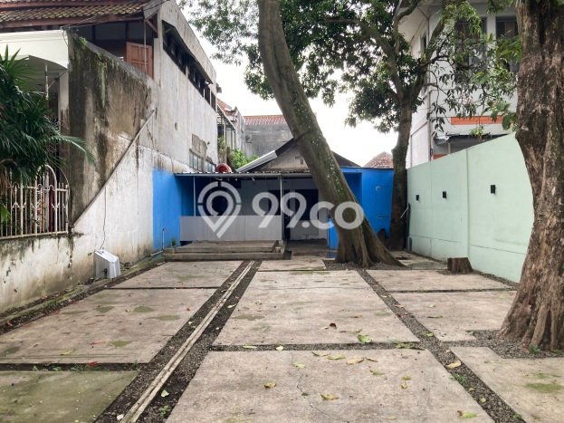 Hunian Mewah LB 120m2 Siap Pakai Desain Elegan di Riau, Bandung Hunian Mewah LB 120m2 Siap Pakai Desain Elegan di Riau, Bandung