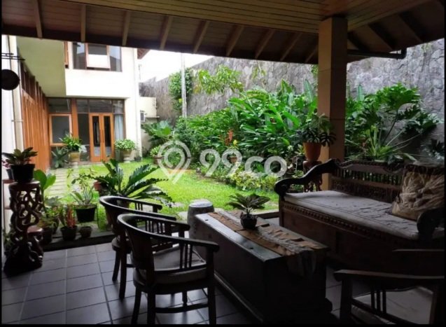 Ready to Use! Premium House LT 748m2 Desain Modern di Dago Ready to Use! Premium House LT 748m2 Desain Modern di Dago