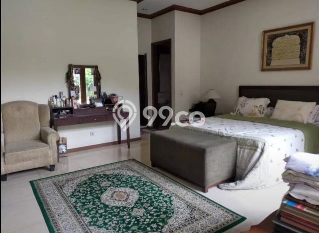 Ready to Use! Premium House LT 748m2 Desain Modern di Dago Ready to Use! Premium House LT 748m2 Desain Modern di Dago